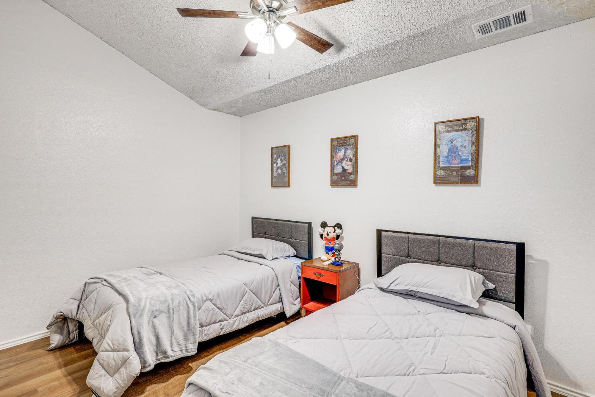 Spacious San Antonio Home Google Fiber, Game Room 外观 照片