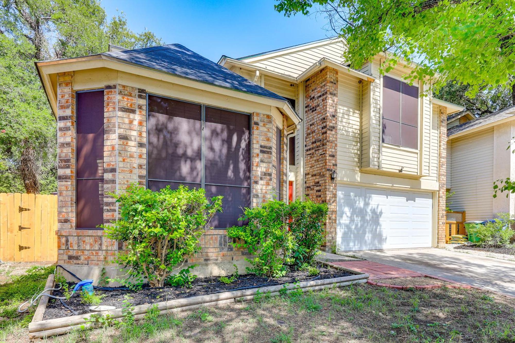 Spacious San Antonio Home Google Fiber, Game Room 外观 照片