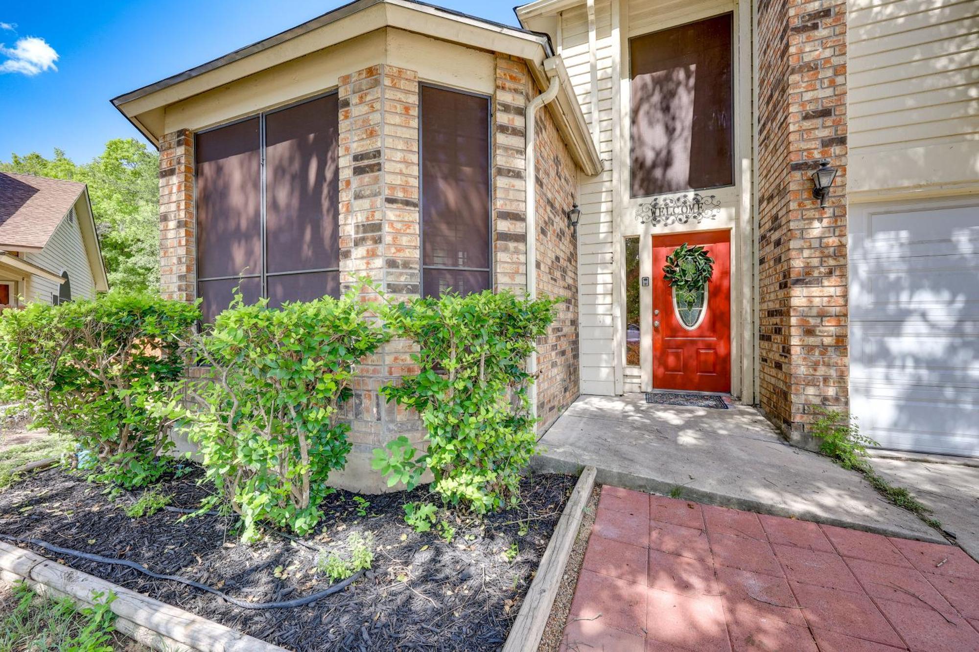 Spacious San Antonio Home Google Fiber, Game Room 外观 照片