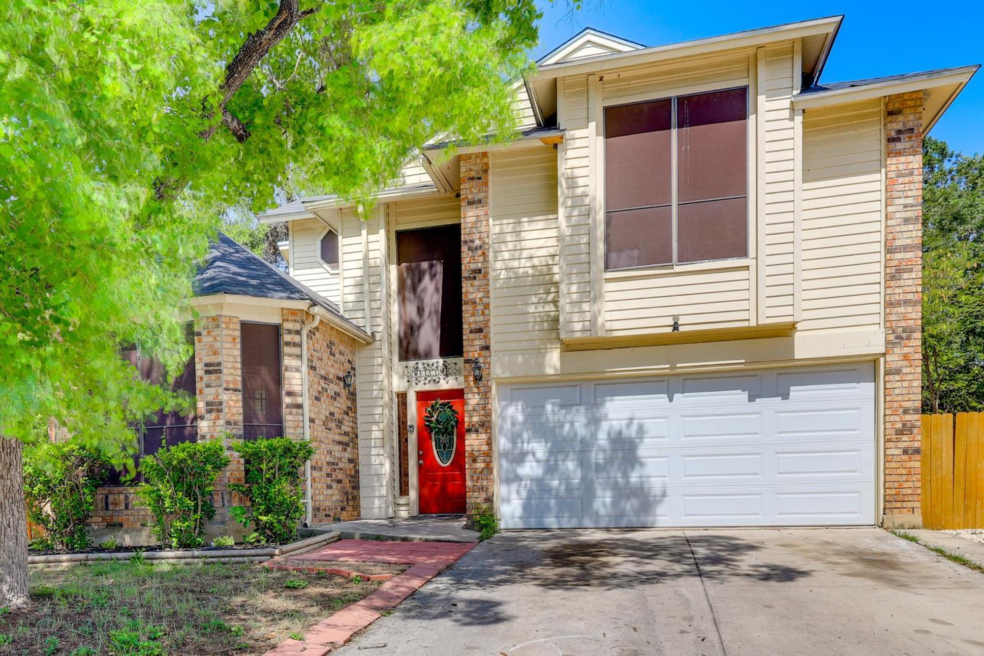 Spacious San Antonio Home Google Fiber, Game Room 外观 照片