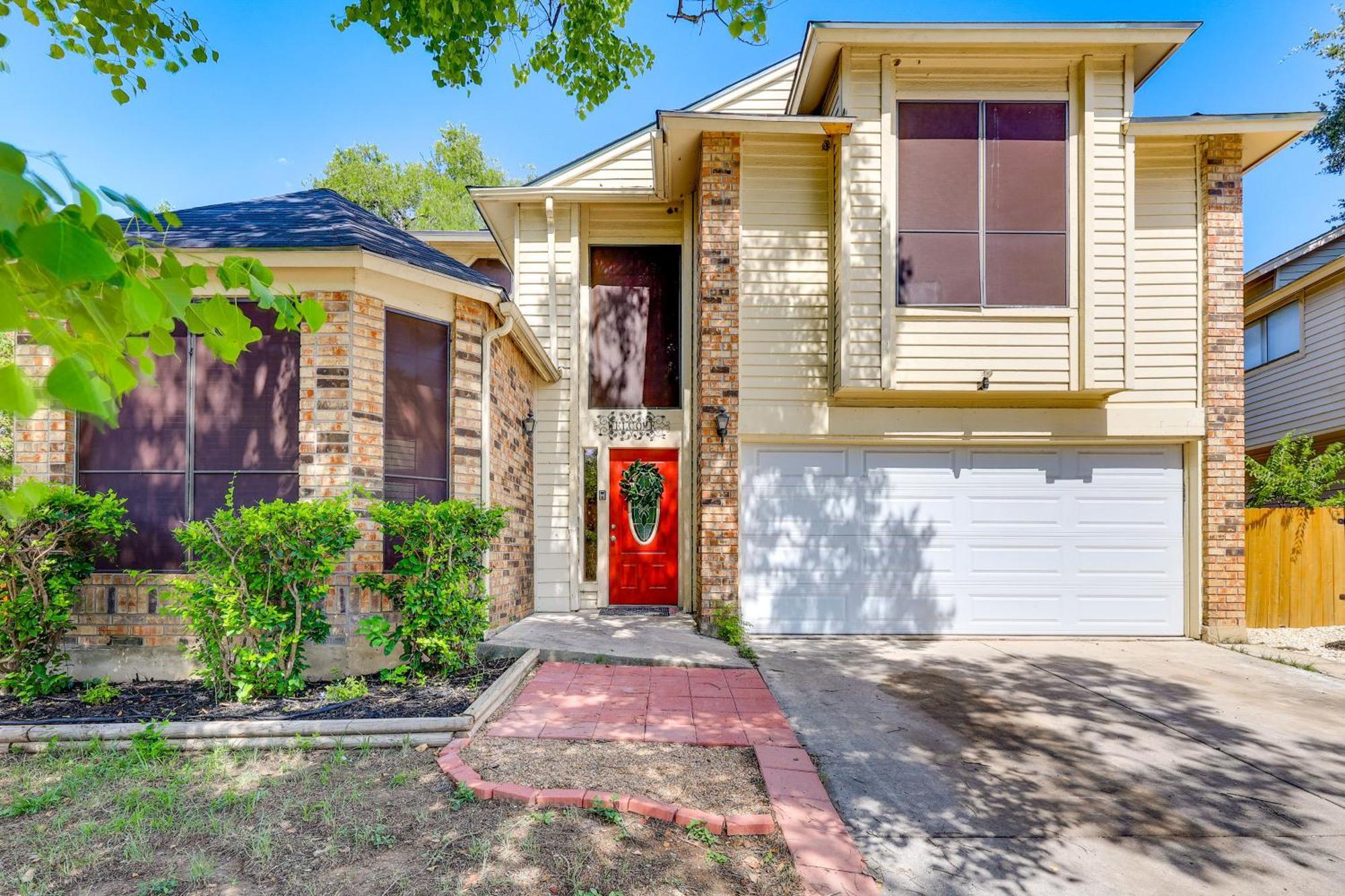 Spacious San Antonio Home Google Fiber, Game Room 外观 照片